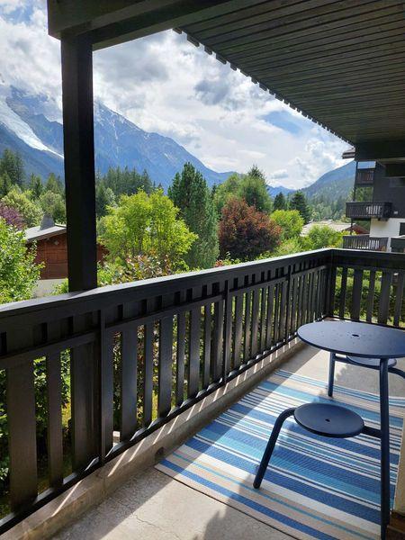 Apartements CHAMPRAZ 2 - LES DAMES ANGLAISES - Chamonix Les Praz