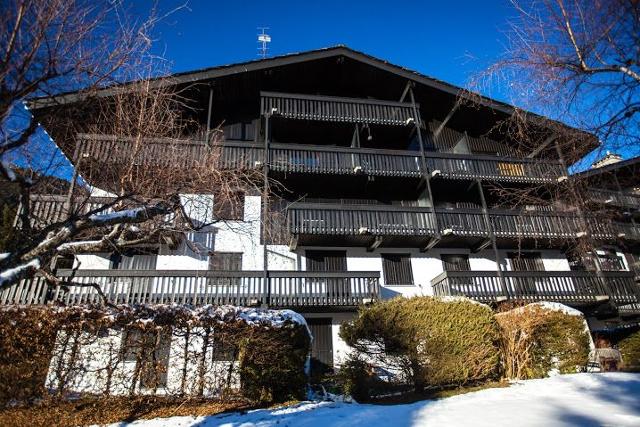 Apartements CHAMPRAZ 2 - LES DAMES ANGLAISES - Chamonix Les Praz