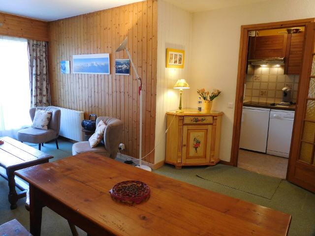 Apartments Clos Du Savoy - Bat A1 - Chamonix Savoy Brévent