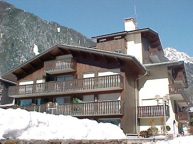 Apartements CLOS DU SAVOY - BAT B1 - Chamonix Savoy Brévent