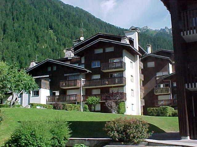 Apartements CLOS DU SAVOY - BAT B1 - Chamonix Savoy Brévent