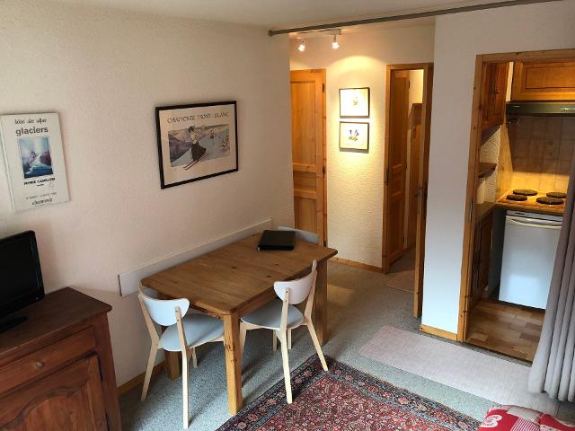 Apartments Clos Du Savoy - Bat C1 - Chamonix Savoy Brévent