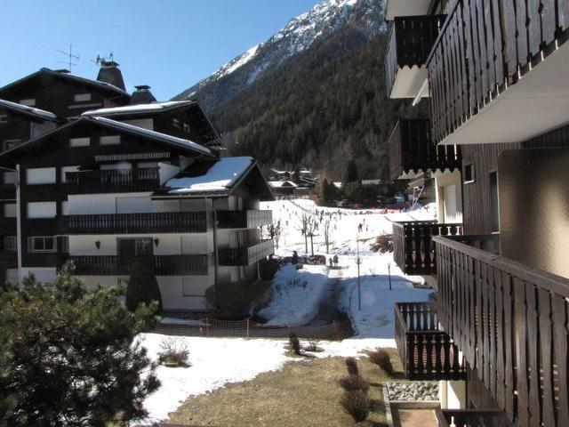 Apartements CLOS DU SAVOY - BAT C2 - Chamonix Savoy Brévent