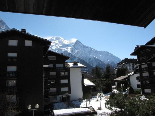 Apartements CLOS DU SAVOY - BAT C2 - Chamonix Savoy Brévent