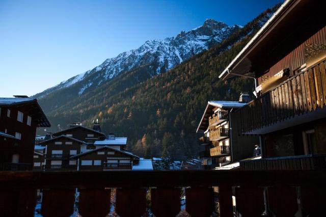 Apartements CLOS DU SAVOY - BAT D2 - Chamonix Savoy Brévent
