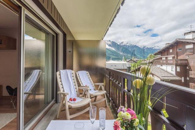 Apartements CLOS DU SAVOY - BAT D2 - Chamonix Savoy Brévent