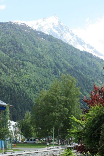 Apartements JARDINS MONT BLANC - CARLINA - Chamonix Savoy Brévent