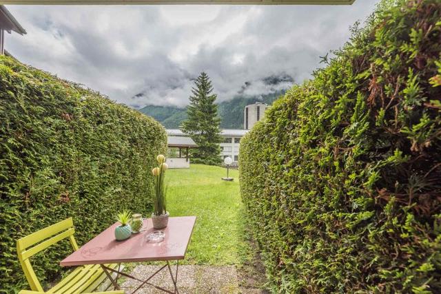 Apartements JARDINS MONT BLANC - CARLINA - Chamonix Savoy Brévent