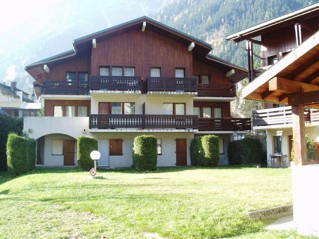 Apartements JARDINS MONT BLANC - CARLINA - Chamonix Savoy Brévent
