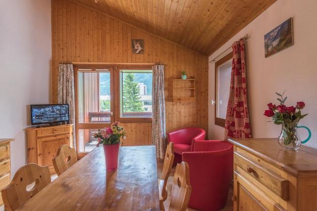 Apartements JARDINS MONT BLANC - CARLINA - Chamonix Savoy Brévent