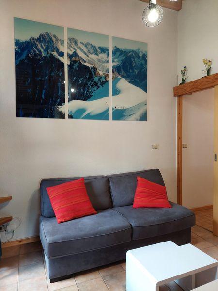 Apartements JARDINS MONT BLANC - CARLINA - Chamonix Savoy Brévent
