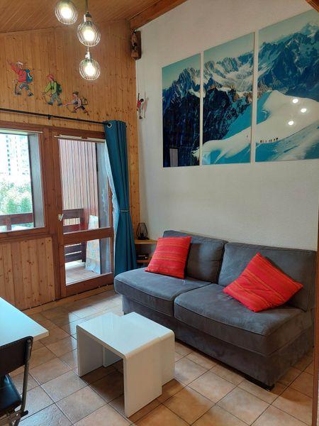 Apartements JARDINS MONT BLANC - CARLINA - Chamonix Savoy Brévent