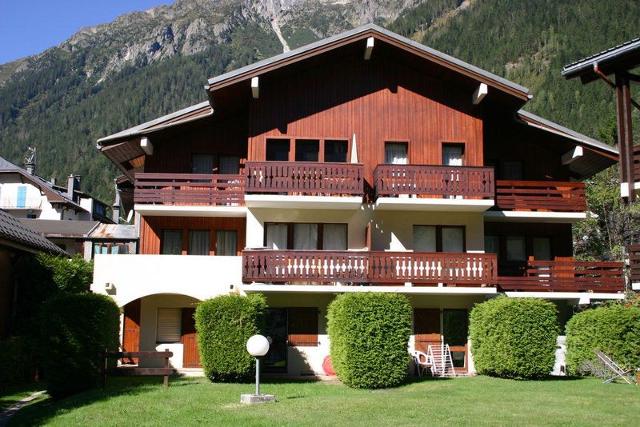 Apartements JARDINS MONT BLANC - CARLINA - Chamonix Savoy Brévent