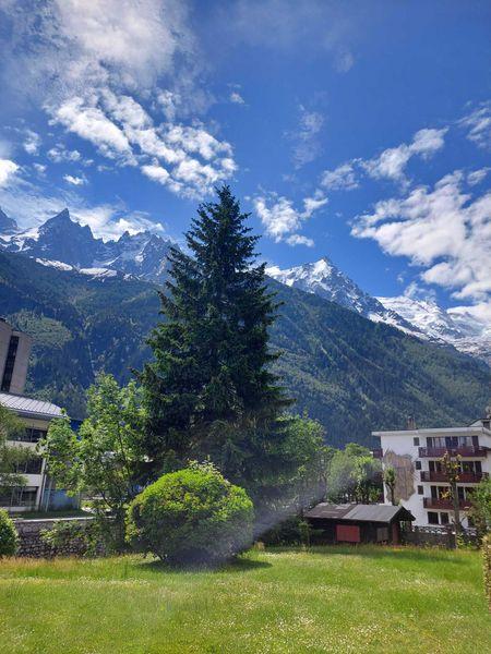 Apartements JARDINS MONT BLANC - CARLINA - Chamonix Savoy Brévent