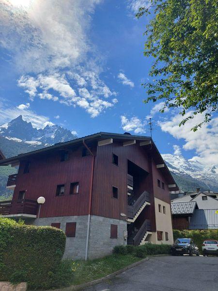 Apartements JARDINS MONT BLANC - CARLINA - Chamonix Savoy Brévent