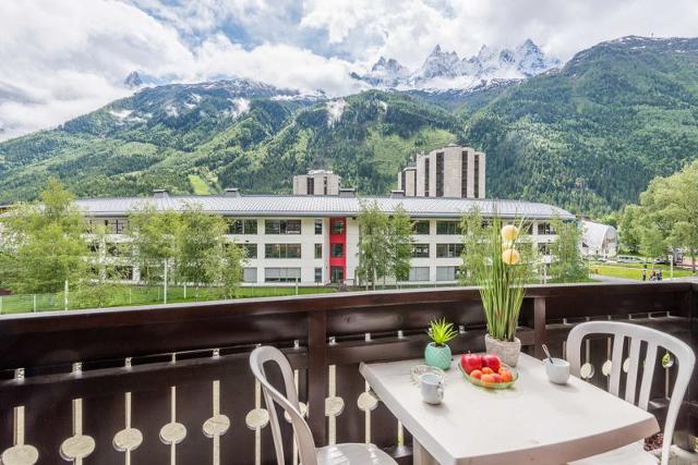 Apartements JARDINS MONT BLANC - GENTIANE - Chamonix Savoy Brévent