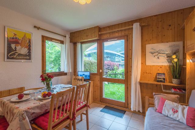 Apartments Jardins Mont Blanc - Perce Neige - Chamonix Centre