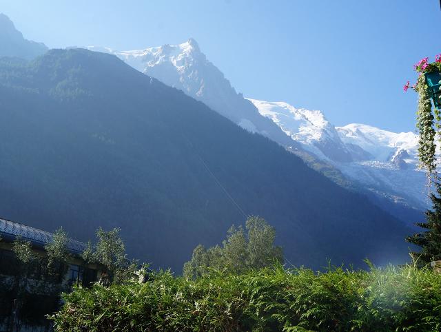 Apartments Jardins Mont Blanc - Perce Neige - Chamonix Centre