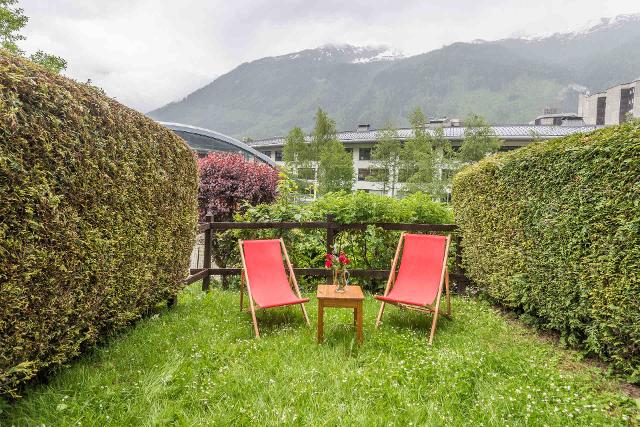 Apartments Jardins Mont Blanc - Perce Neige - Chamonix Centre