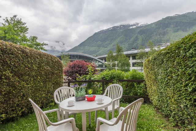 Apartments Jardins Mont Blanc - Perce Neige - Chamonix Centre