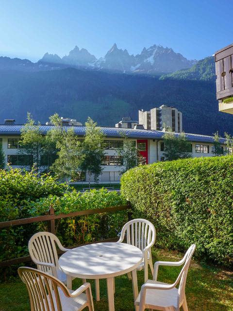 Apartments Jardins Mont Blanc - Perce Neige - Chamonix Centre