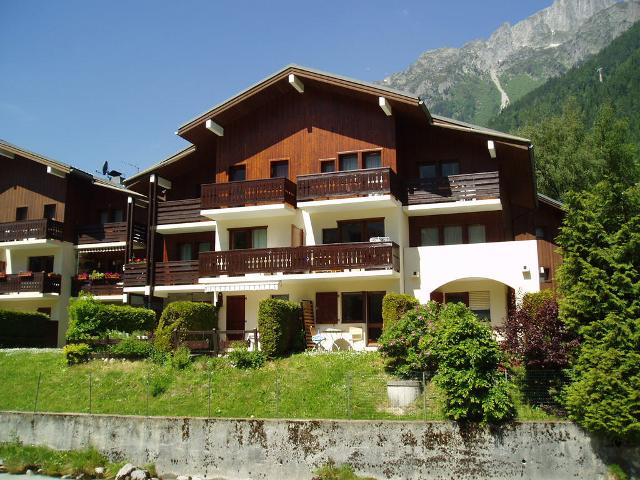 Apartments Jardins Mont Blanc - Perce Neige - Chamonix Centre