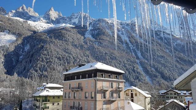 Apartements LA POSTE - Chamonix Centre