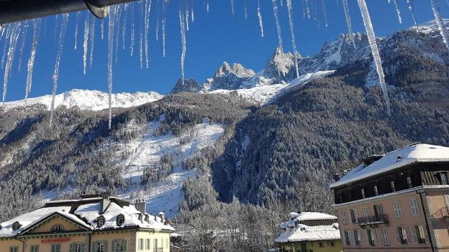 Apartements LA POSTE - Chamonix Centre