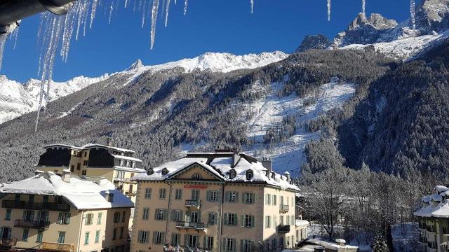 Apartements LA POSTE - Chamonix Centre