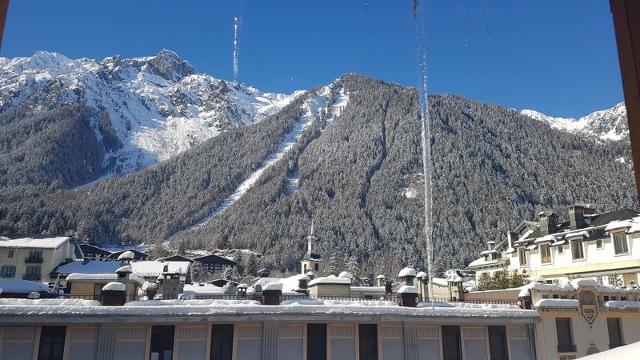 Apartements LA POSTE - Chamonix Centre