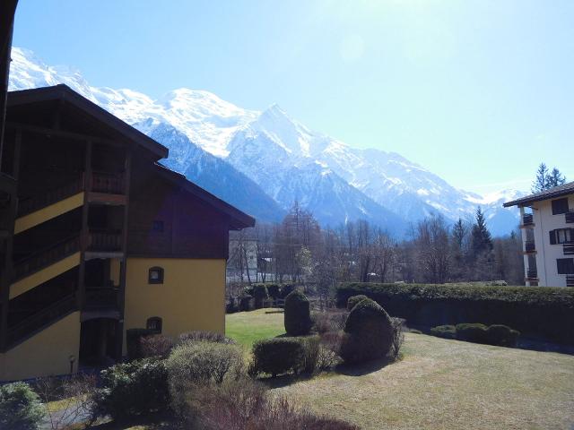 Apartments Les Capucins - Chamonix Sud