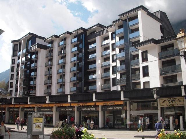 Apartments Outa - Chamonix Centre
