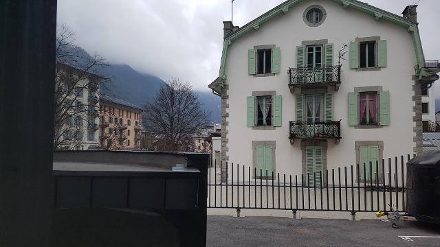 Apartments Outa - Chamonix Centre