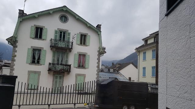 Apartments Outa - Chamonix Centre