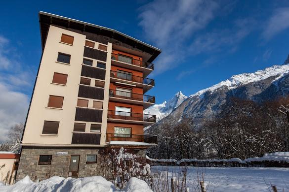 Apartments Plein Sud - Chamonix Les Praz