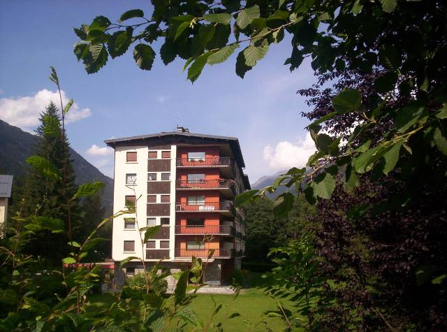 Apartments Plein Sud - Chamonix Les Praz