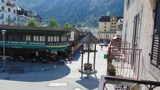 Apartements RELAIS DE POSTE - Chamonix Centre