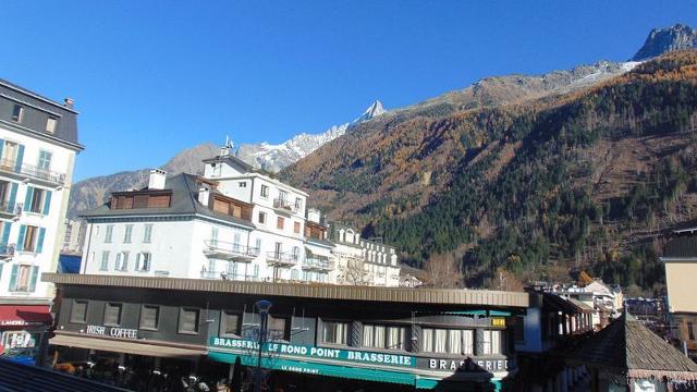 Apartements RELAIS DE POSTE - Chamonix Centre