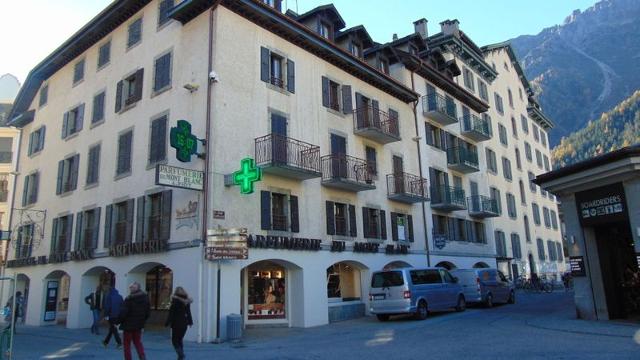 Apartements RELAIS DE POSTE - Chamonix Centre