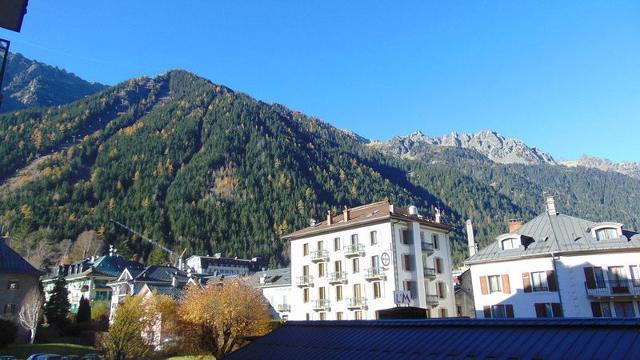 Apartements RELAIS DE POSTE - Chamonix Centre