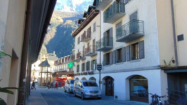 Apartements RELAIS DE POSTE - Chamonix Centre
