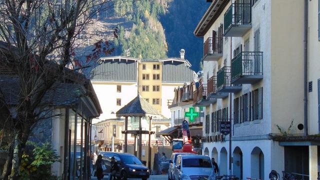 Apartements RELAIS DE POSTE - Chamonix Centre
