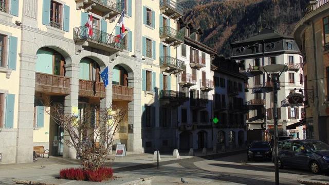 Apartements RELAIS DE POSTE - Chamonix Centre