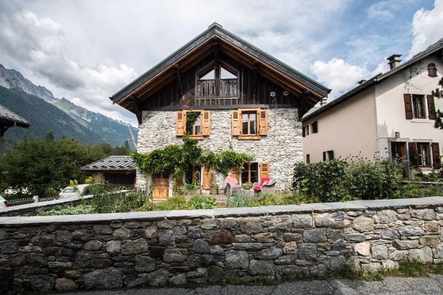 Chalet Alpie - Chamonix Centre