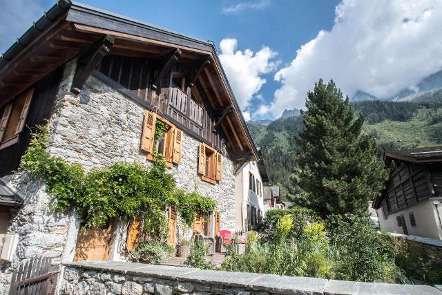 Chalet Alpie - Chamonix Centre