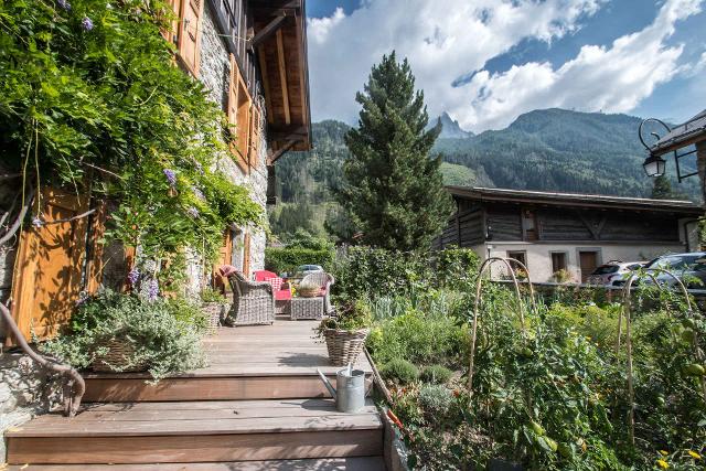 Chalet Alpie - Chamonix Centre