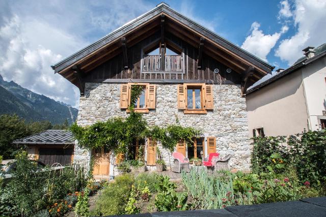 Chalet Alpie - Chamonix Centre