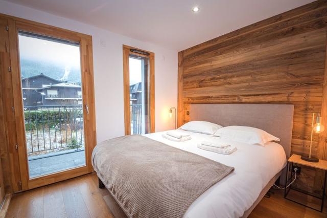 Apartements ANDROSACE DU LYRET - Chamonix Centre