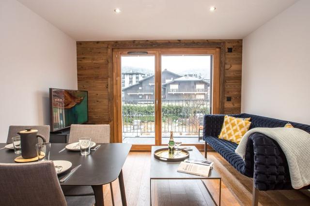 Apartements ANDROSACE DU LYRET - Chamonix Centre