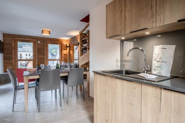 Apartements ANDROSACE DU LYRET - Chamonix Centre